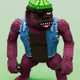 12323