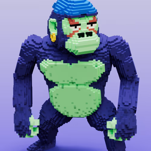 CyberKong VX #13295