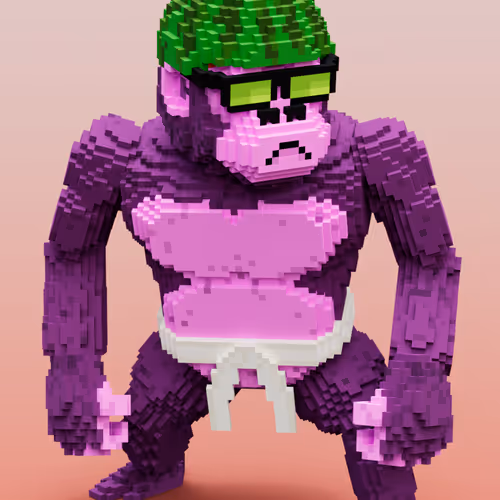 CyberKong VX #14600