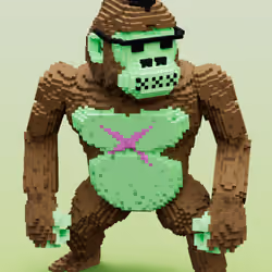 CyberKong VX #190