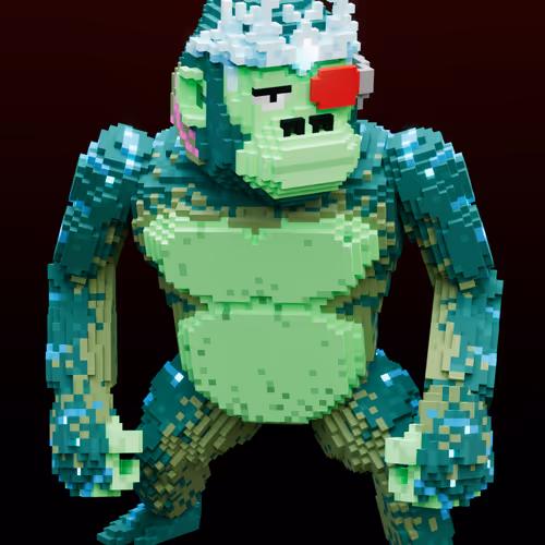 CyberKong VX #5538