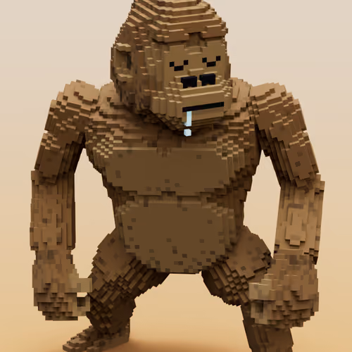 CyberKong VX #13812