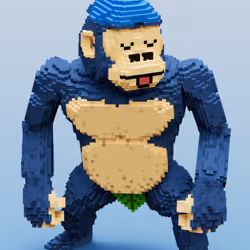 CyberKong VX #6098