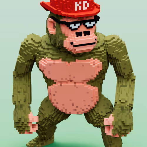 CyberKong VX #13053