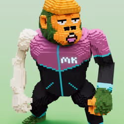 CyberKong VX #10358
