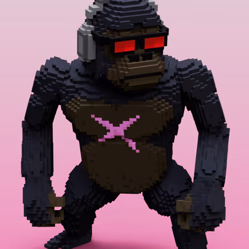 Cyberkongz Vx