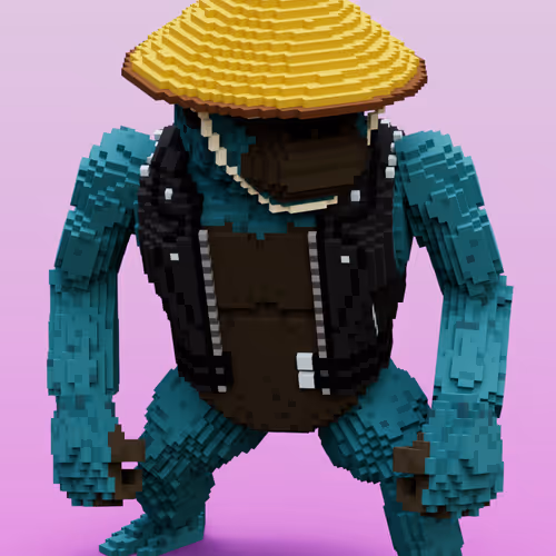 Cyberkongz Vx