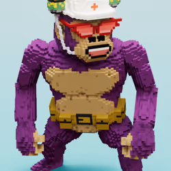 CyberKong VX #7797
