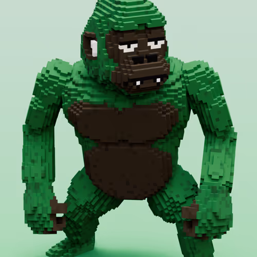 Cyberkongz Vx