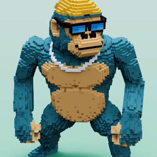 CyberKong VX #3003