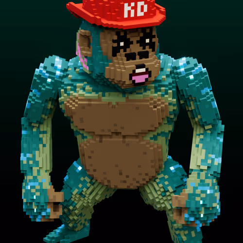 CyberKong VX #5683