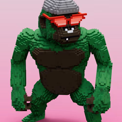 CyberKong VX #6143