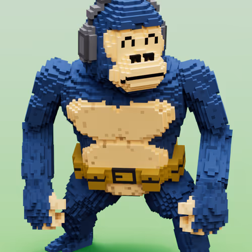 CyberKong VX #11464