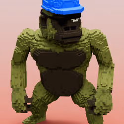 CyberKong VX #9237