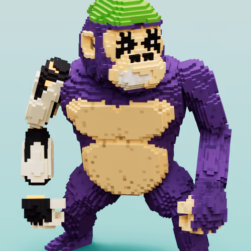 Cyberkongz Vx