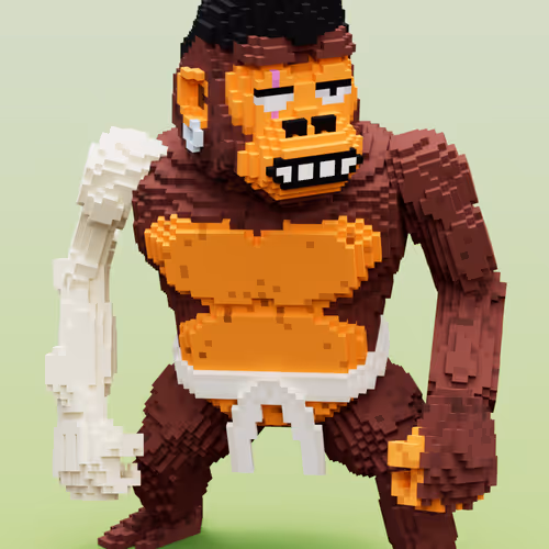 Bruiser Kong #14133