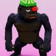 7757
