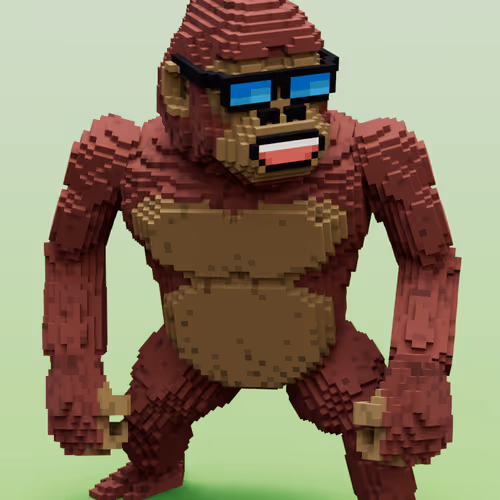 CyberKong VX #5147