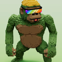 CyberKong VX #12792