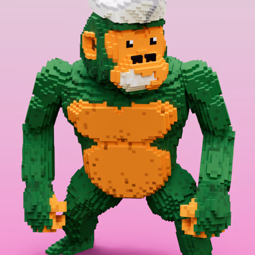 CyberKong VX #12760