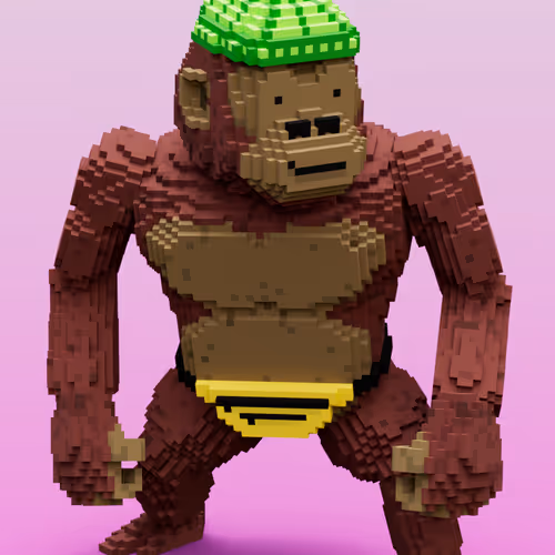 CyberKong VX #2217
