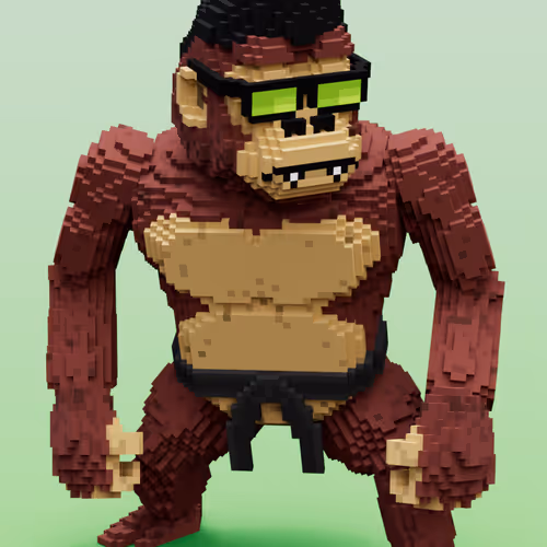 Cyberkongz Vx