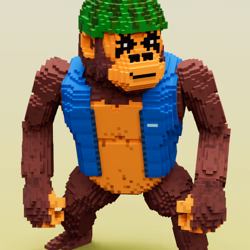 CyberKong VX #7599