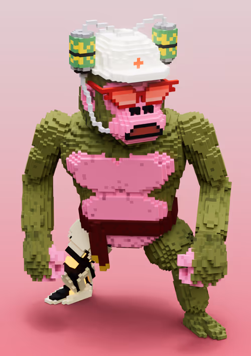 CyberKong VX #11614
