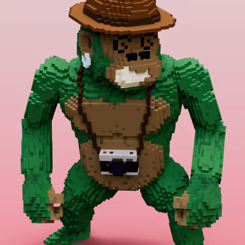 CyberKong VX #8220