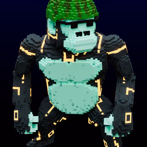 Cyberkongz Vx
