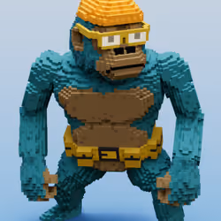 CyberKong VX #3504