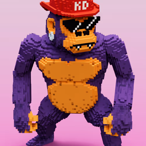 Cyberkongz Vx
