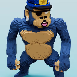 CyberKong VX #12442