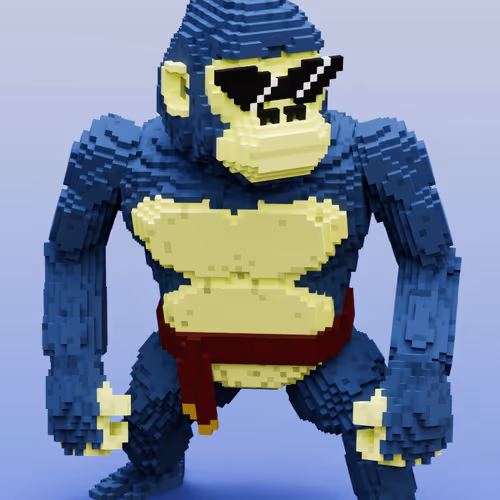 Cyberkongz Vx