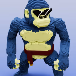 CyberKong VX #2002