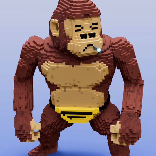 CyberKong VX #8213