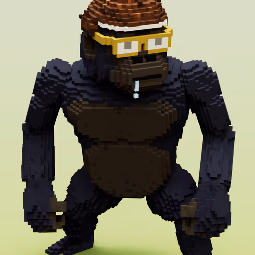 Cyberkongz Vx