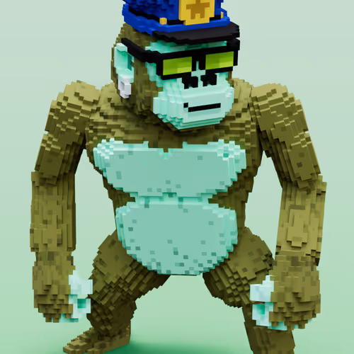 Cyberkongz Vx