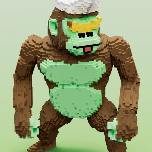 CyberKong VX #1710
