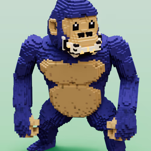 CyberKong VX #4289