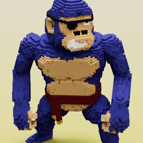 CyberKong VX #13240