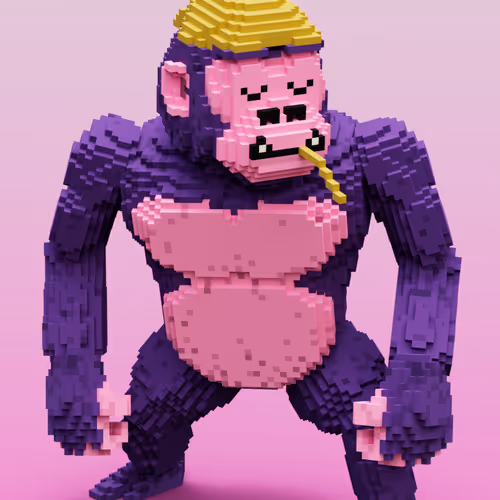 CyberKong VX #9603