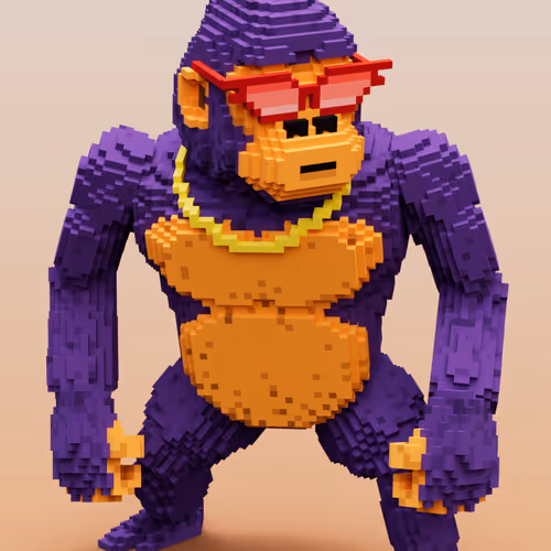 CyberKong VX #3937