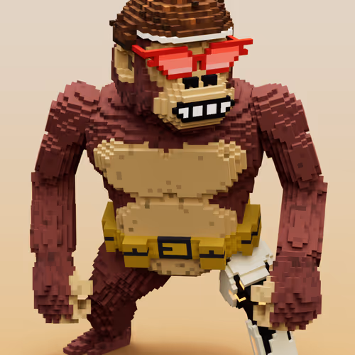 CyberKong VX #7186