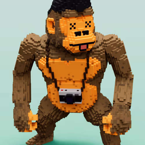CyberKong VX #5376