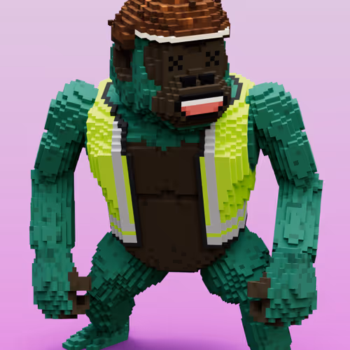 CyberKong VX #8092