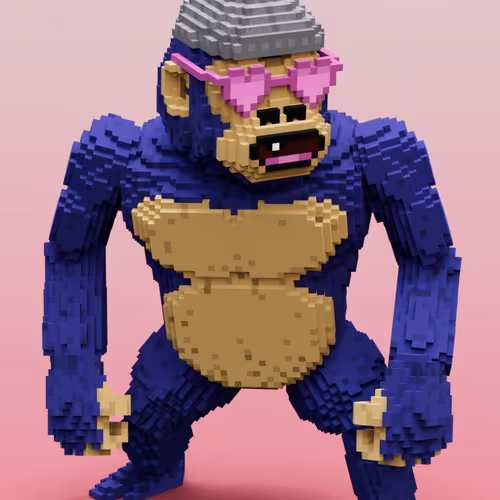 CyberKong VX #7387