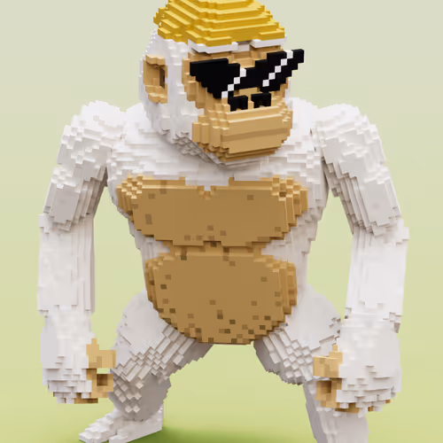 CyberKong VX #2414