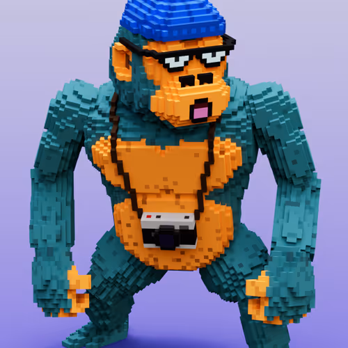 Cyberkongz Vx