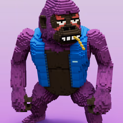 CyberKong VX #11061